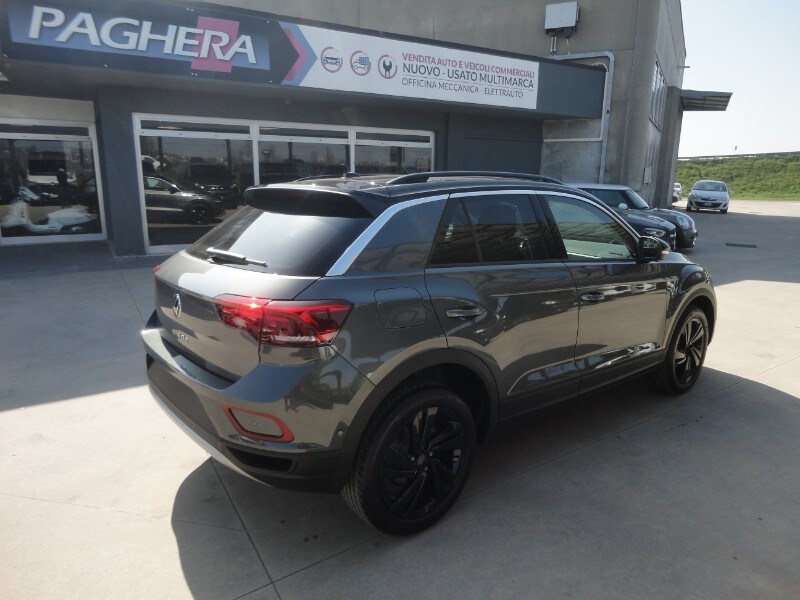 VOLKSWAGEN T-Roc 1ª serie