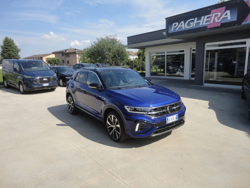Foto VOLKSWAGEN T-Roc 1ª serie