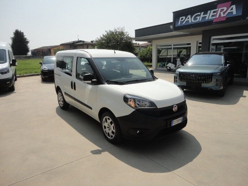 Foto FIAT Doblò