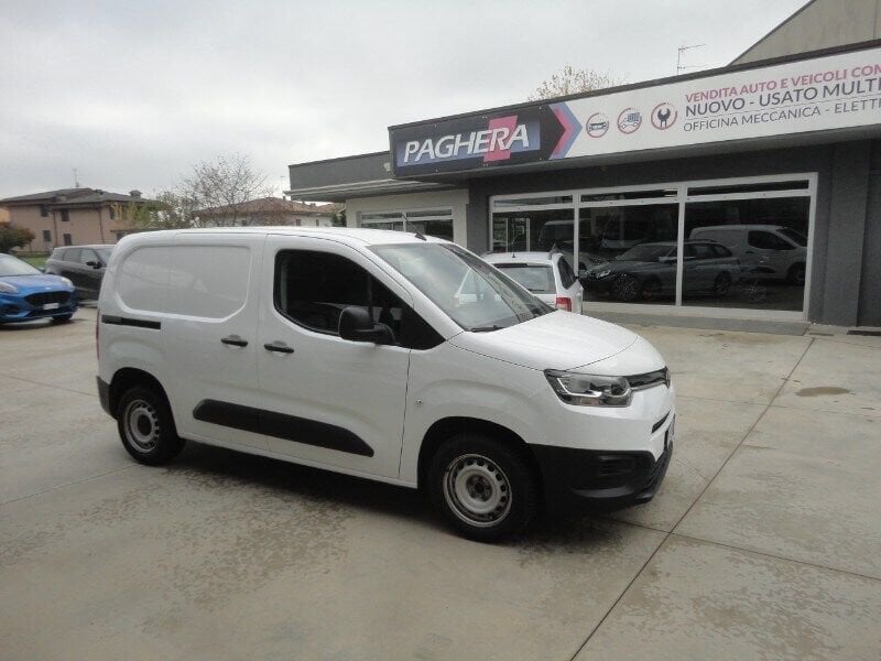 Toyota Proace City